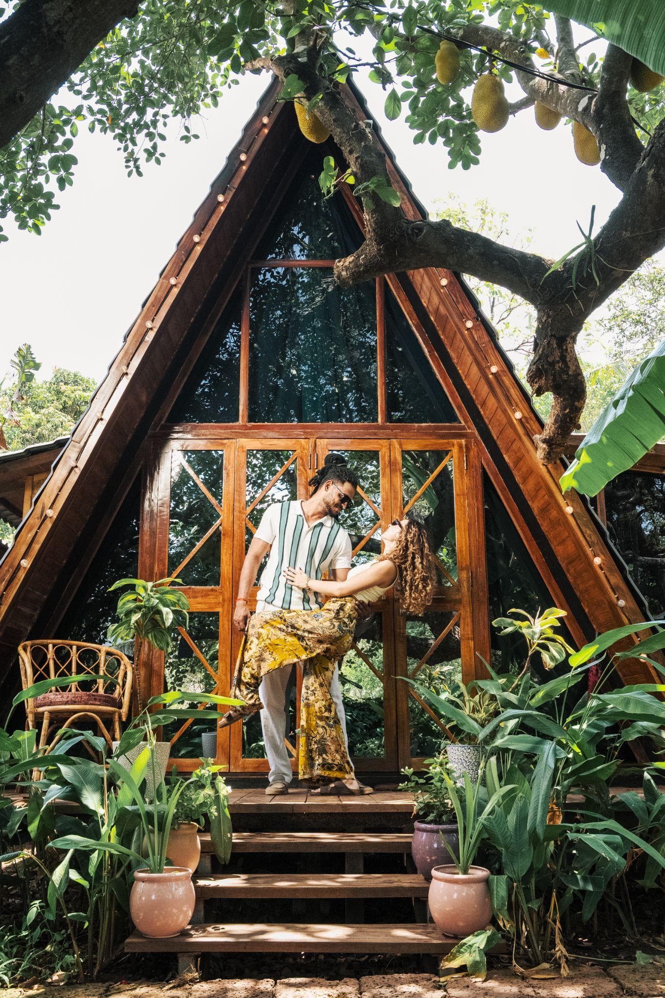 CloudWalk - VLG (Hammock and Open Air Bathtub) - Main