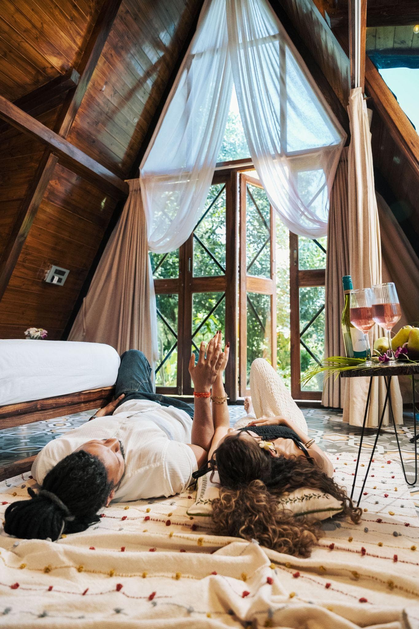 CloudWalk - VLG (Hammock and Open Air Bathtub) - 4