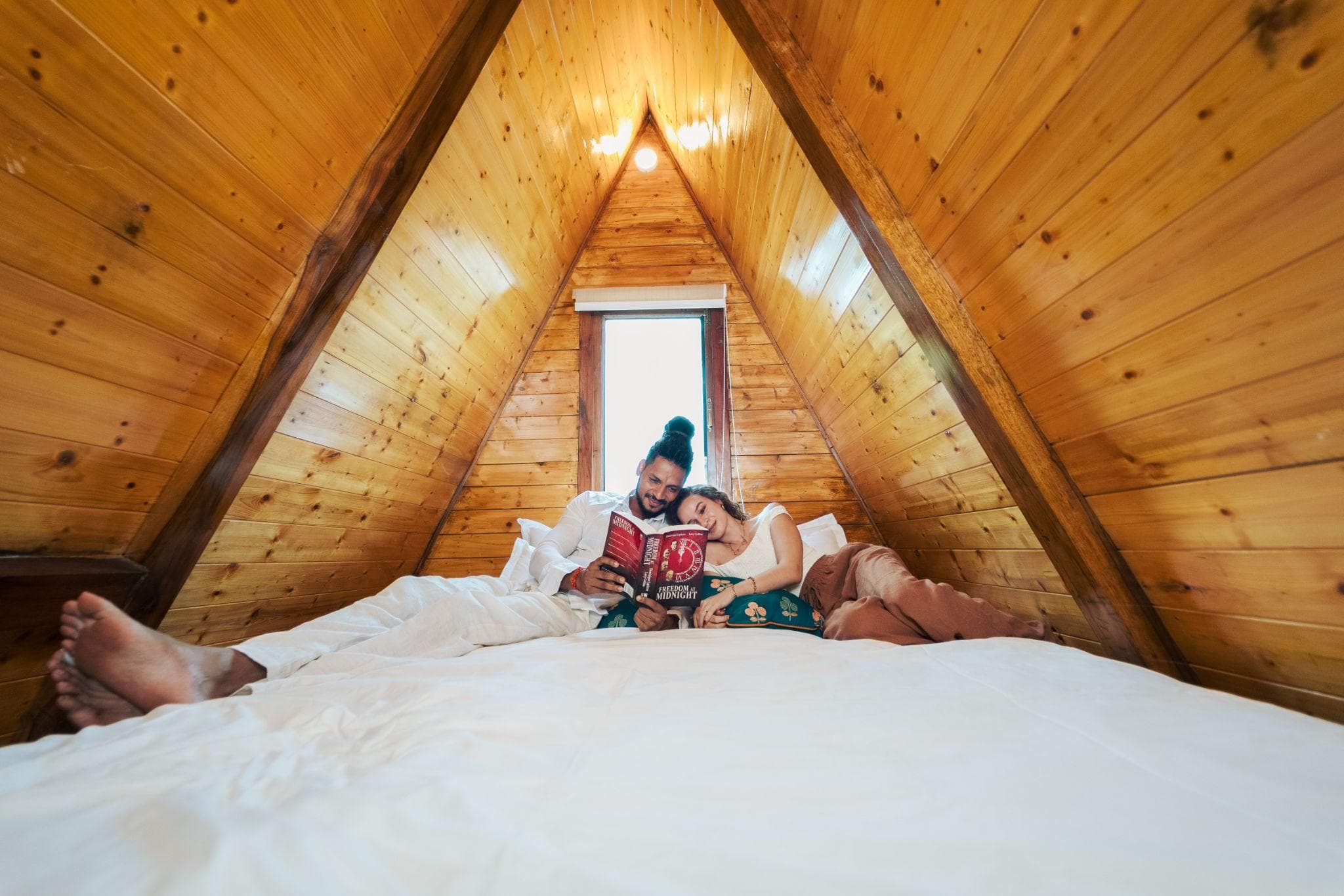 CloudWalk - VLG (Hammock and Open Air Bathtub) - 5