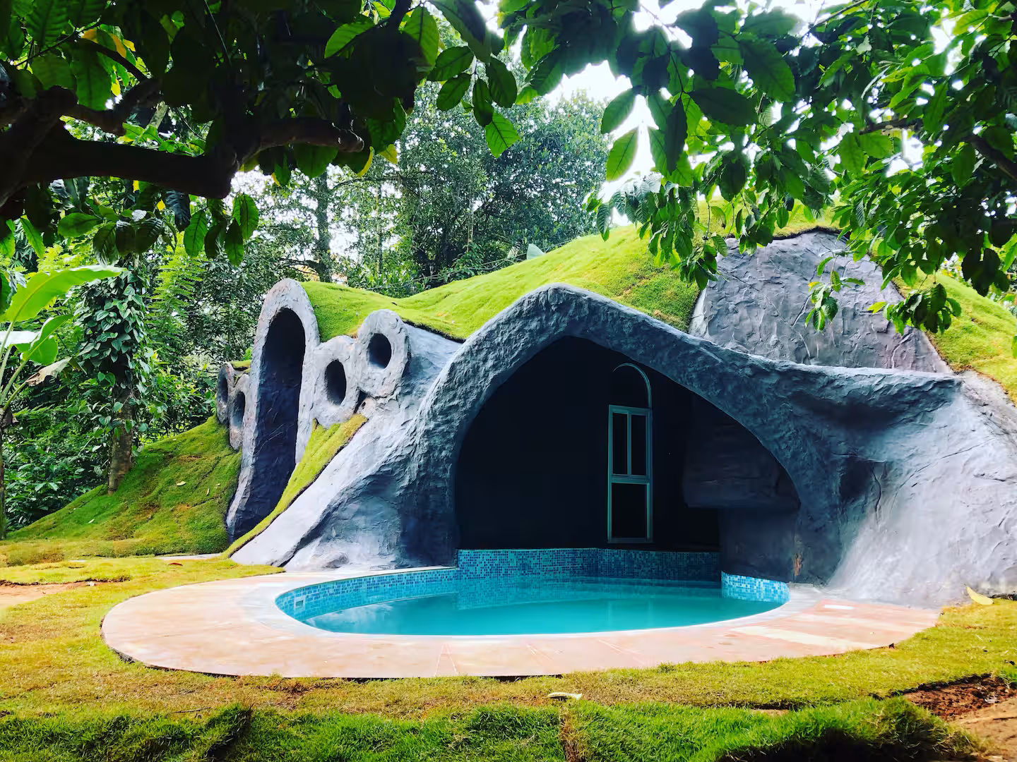 CloudWalk - Cave - Main